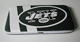New York Jets Football Jersey Clutch Shell Wallet
