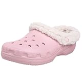  : crocs Mammoth Clog,Cotton Candy/Oatmeal,Men's 4 M/Women's 6 M