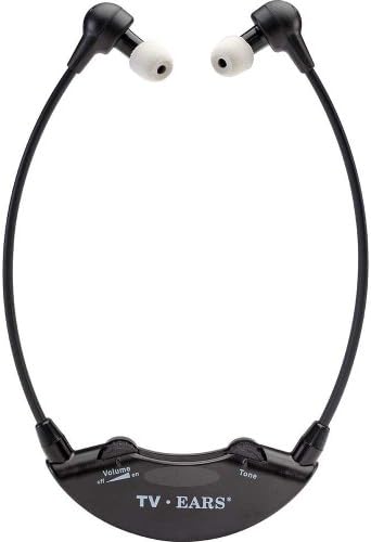TV Ears 3.0 Digital System Extra/Replacement 2.3MHz Headset Only