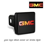 BULLY GMC HITCH COVER PLUG+BRAKE LIGHT SIERRA YUKON 00