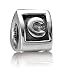 Pandora 790323C Buchstabe C Silber-Charm