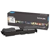 ~:~ LEXMARK INTERNATIONAL ~:~ Waste Toner Bottle for Lexmark C500 Series Laser Printers, 30K Page Yield