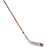 Mike Bossy New York Islanders Autographed Clear Acrylic Hockey Stick Signed in Blue