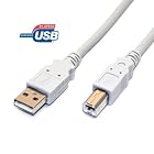 6FT High-Speed USB 2.0 printer cable A to B for Canon PIXMA Pro 9500 Mark II