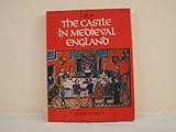 Life in the castle in medieval England