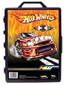 Hot Wheels Molded 48 Car Case - Colors May Vary