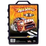 SAVE $0.16 - Hot Wheels Molded 48 Car Case - Colors May Vary $9.83