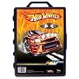 Hot Wheels Molded 48 Car Case - Colors May Vary