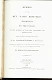 Review Scholarly Press  / Memoirs fo the Rev. David Brainerd; Missionary to the Indians, on the Borders of New-York, New-Jersye and Pennsylvania, Cheifly taken form His Own Diary, by the Rev. Johathan Edwards