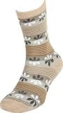 Lorpen Women's Comfort Life Virginia Crew Sock