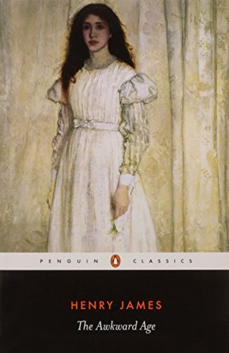 The awkward age (penguin classics)