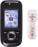 Wireless Solutions On Case for Nokia 2680 (Black)