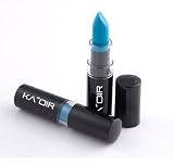 KAOIR By Keyshia KAOIR "Pool Party" Turquoise Bright Blue Lipstick