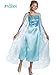 Disguise Women's Disney Frozen Elsa Deluxe Costume