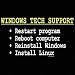 Windows Tech Support T-shirt