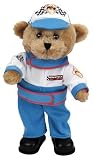 Chantilly Lane 14" Ricky Racer Bear [並行輸入品]