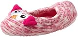 Jacques Moret Girls 7-16 Owl Critter Bean Socks