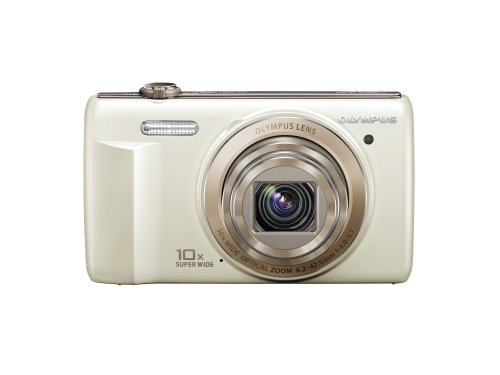 Best Olympus VR 340 Digital Optical White