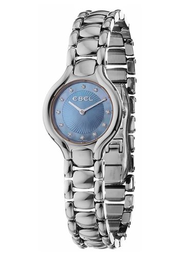 Ebel Damen-Armbanduhr BELUGA Analog Quarz 9003411-99850 Preisvergleich