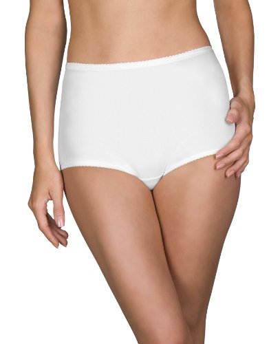 Shadowline Women's Spandex Classic Brief 3-Pack