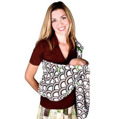 Zolowear Cotton Baby Sling Coco Medium
