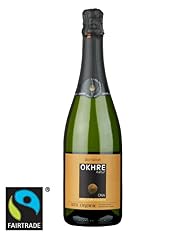Fairtrade® Organic Okhre Natur Brut Cava - Case of 6