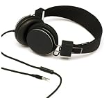 Urbanears Plattan Headphones Black