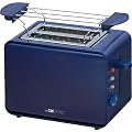 Clatronic TA 3335 2-Scheiben-Toaster blau