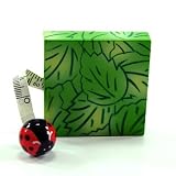 Massband LADYBIRD 150cm lang - Mess dir was!