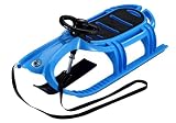 Eurosled Snow Tiger Deluxe Sled