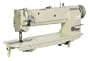 Reliable 20-Inch Long Arm, Single Needle Walking Foot Sewing Machine With Sewquiet Servomotor