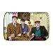 Three Men in a Pub, 1984 by Gillian Lawson - Protective Phone Sock - Art247 - Standard Size