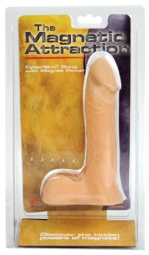 Magnetic Attraction Cock