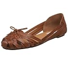 Steve Madden Women's Avino Cutout Flat