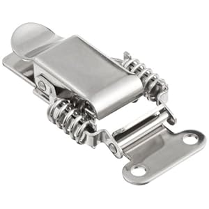Spring Loaded Latches