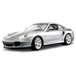 Bburago Porsche 911 Turbo 1:18 Scale