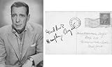 Humphrey Bogart Vintage 3x5 inch ORIGINAL Photo / Postcard - Circa 1950s