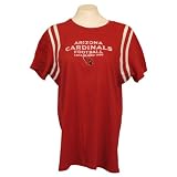 Arizona Cardinals Women's Sport T-Shirt -Large
