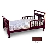 Sleigh Toddler Bed by Angel Line by ANGEL LINE