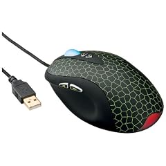 Wimax WT G3 Optische 7-Tasten Gaming Maus schwarz