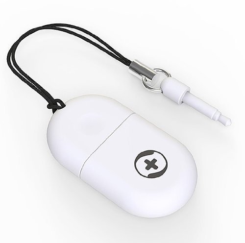 Portable Wifi Free Sharing Networks Compact Mini Wireless Router (White)