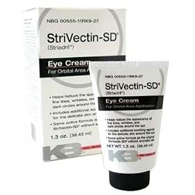 ANTI-WRINKLE EYE CREAM By STRIVECTIN