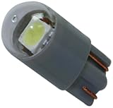 Putco Premium Lighting 230194W White LED Replacement Bulb - 2 Piece