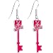 Playboy Key to the Mansion Earrings
