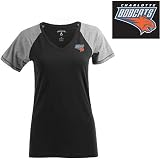 Antigua Charlotte Bobcats Womens Energy T-Shirt