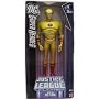Justice League Unlimited 10" Justice Lord The Flash Figure in Yellow Suit