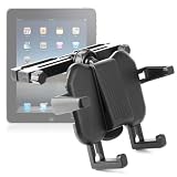 DURAGADGET Support appui t�te voiture ajustable pour Apple iPad, iPad 2 et iPad 3 - The new iPad / le nouvel Apple iPad, iPad 4 avec �cran Retina (4�me g�n�ration, 2012) et iPad Minipar Duragadget