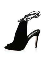 Shoetarz Zapatos abotinados (Negro)