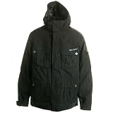 Snow Jacket Men Billabong Trench Jacket black L
