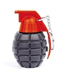 Kikkerland CD06 Grenade Screwdriver Set